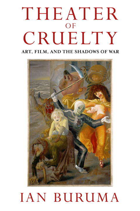 Book cover of Theater of Cruelty