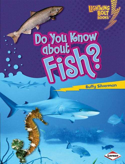 Book cover of Do You Know About Fish?