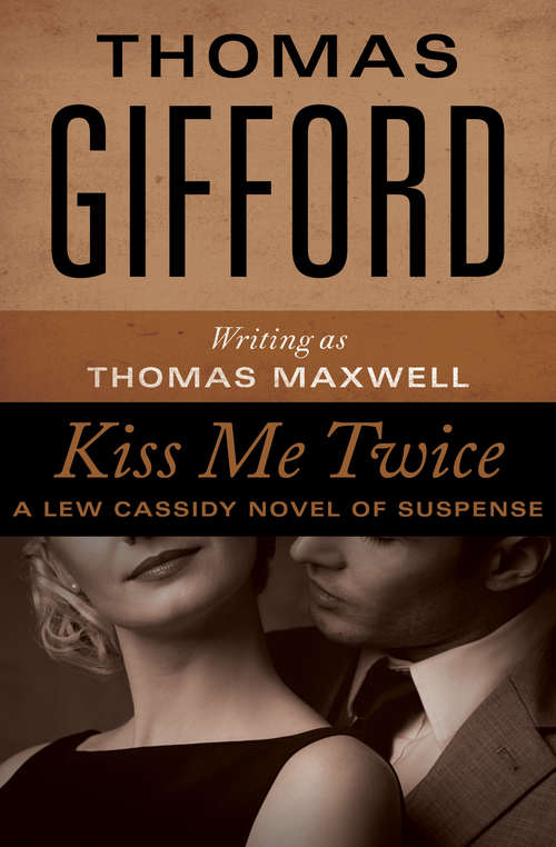Book cover of Kiss Me Twice