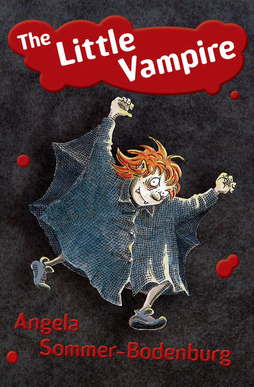 Book cover of The Little Vampire
