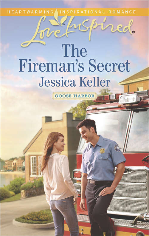 Book cover of The Fireman's Secret