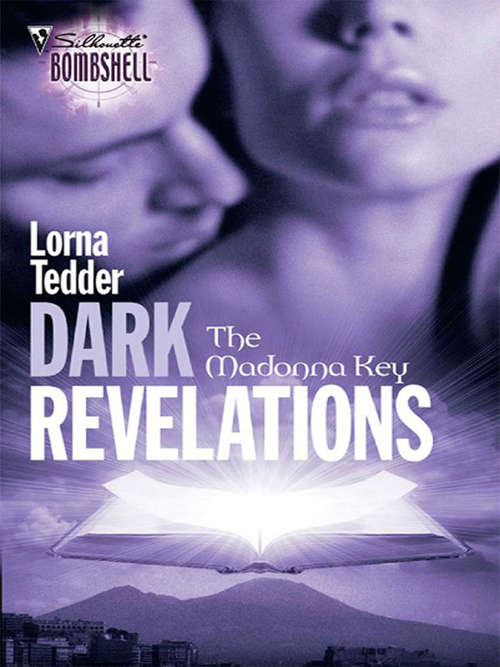 Book cover of Dark Revelations
