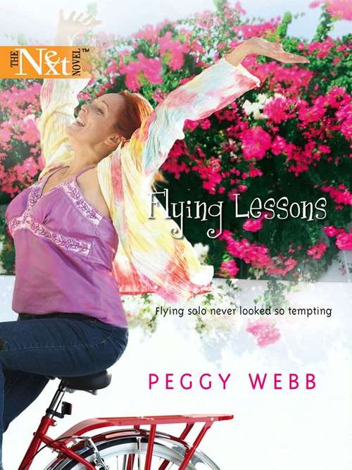 Book cover of Flying Lessons