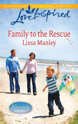 Book cover of Family to the Rescue