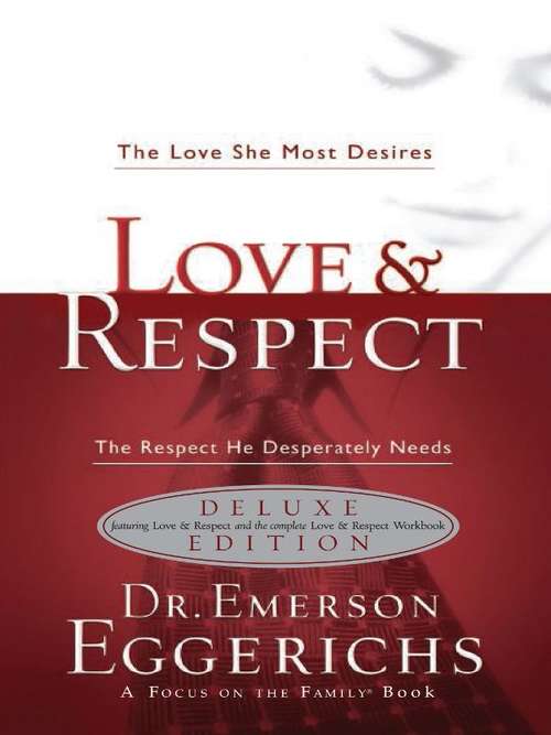 Book cover of CU Love & Respect Book & Workbook 2 in 1