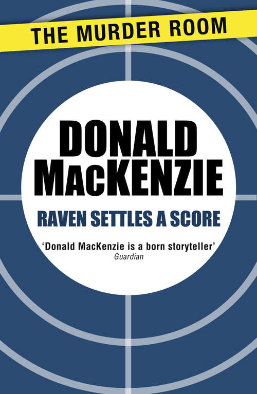 Book cover of Raven Settles a Score