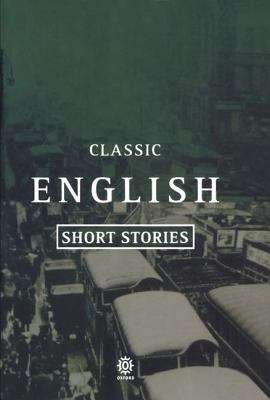 Book cover of Modern English Short Stories 1930-1955