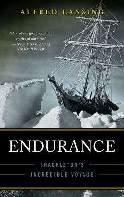 Book cover of Endurance: Shackleton's Incredible Voyage