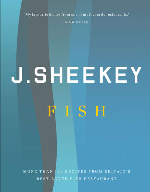 Book cover of J Sheekey FISH