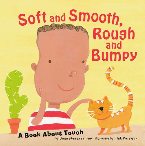 Soft And Smooth, Rough And Bumpy: A Book About Touch