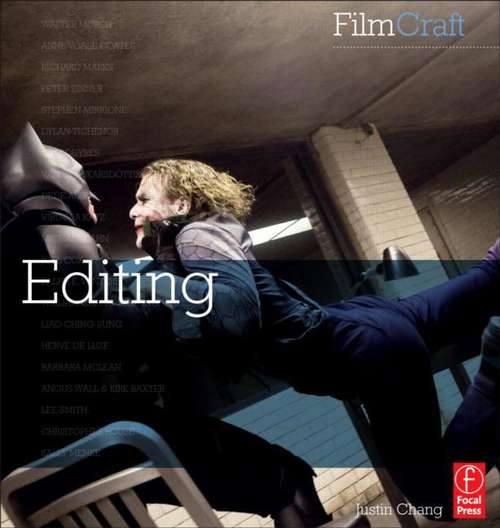 Filmcraft: Editing
