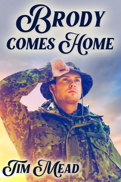 Book cover of Brody Comes Home