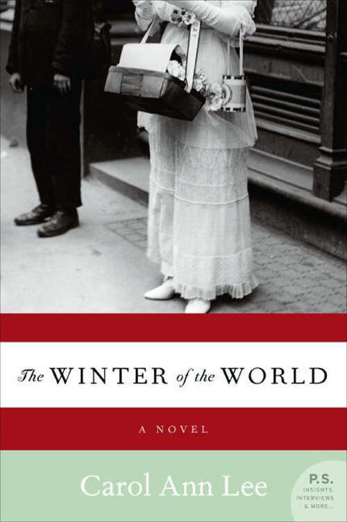 Book cover of The Winter of the World: A Novel