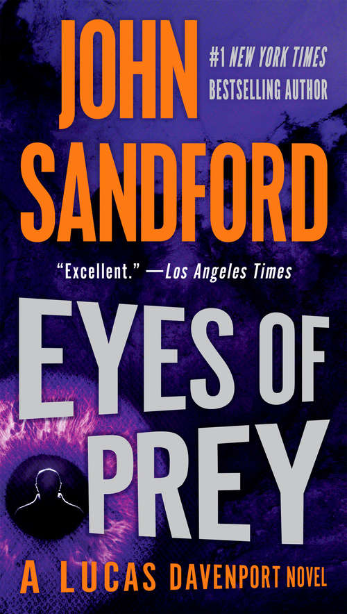 Book cover of Eyes of Prey (Lucas Davenport #3)