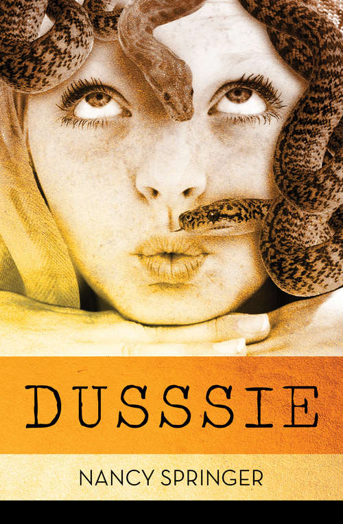 Book cover of Dusssie