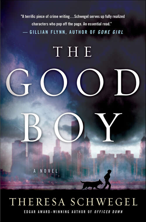 Book cover of The Good Boy: A Novel