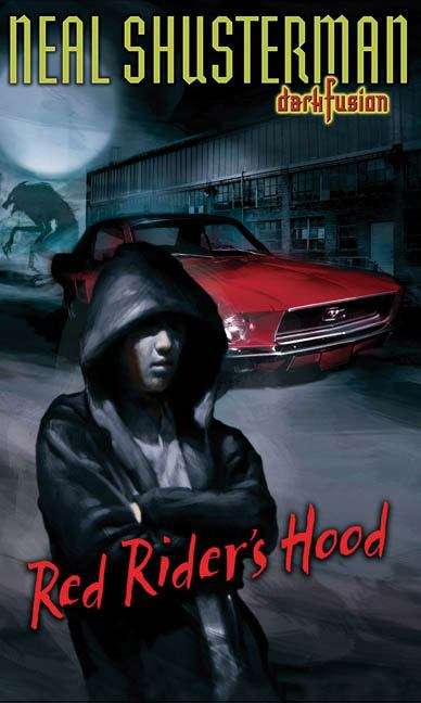 Red Rider's Hood (Dark Fusion #2)
