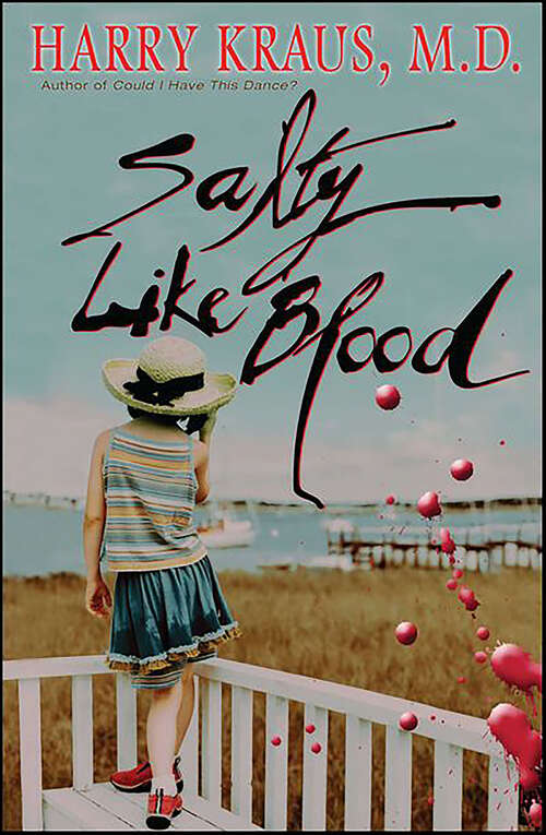 Book cover of Salty Like Blood: A Novel