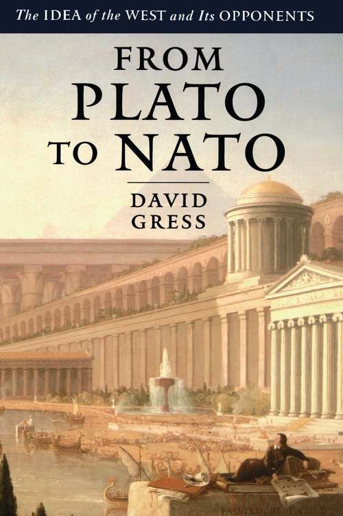 Book cover of From Plato to NATO
