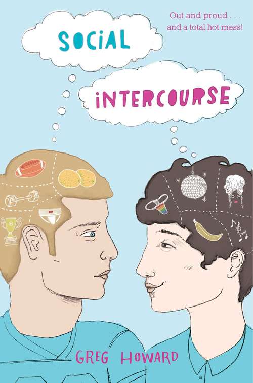 Book cover of Social Intercourse