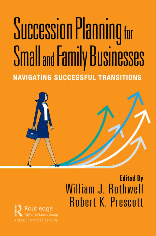 Succession Planning for Small and Family Businesses: Navigating Successful Transitions
