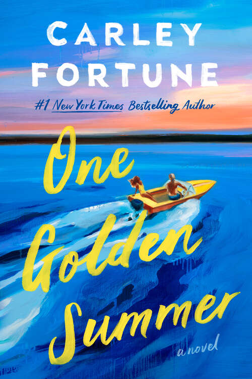 Book cover of One Golden Summer