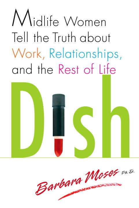 Book cover of Dish