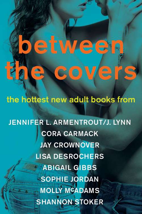 Book cover of Between the Covers