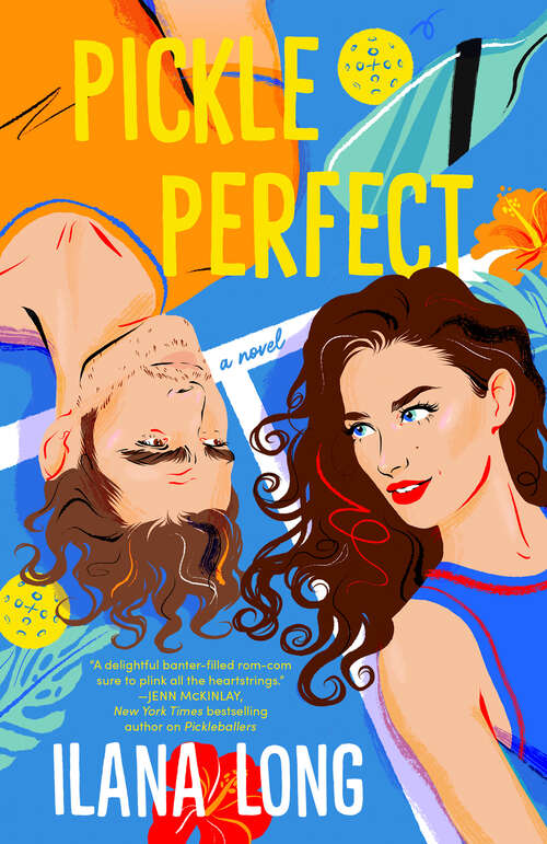 Book cover of Pickle Perfect
