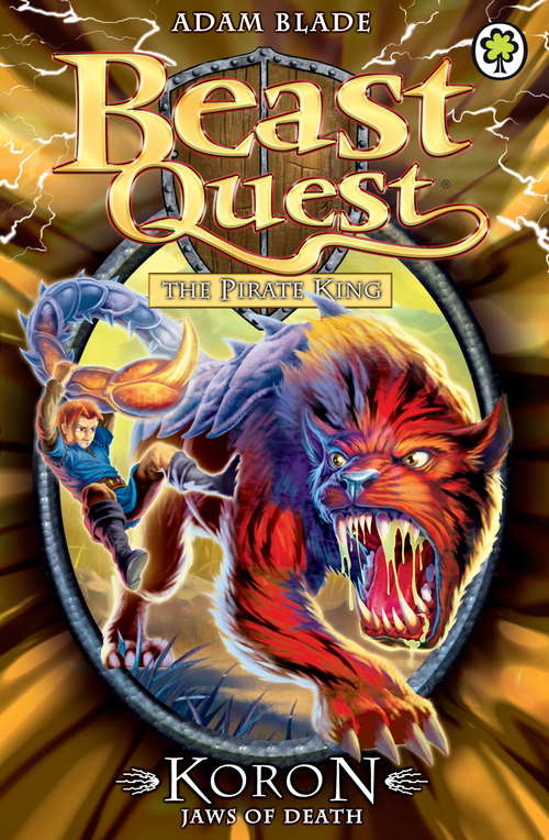 Book cover of Beast Quest: Series 8 Book 2 (Beast Quest)