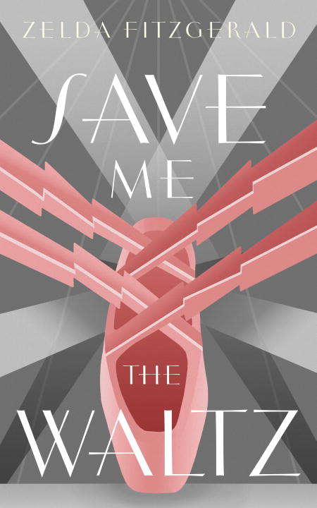 Book cover of Save Me the Waltz