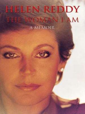 Book cover of The Woman I Am
