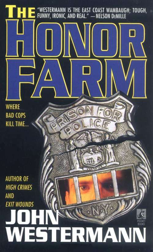 Book cover of The Honor Farm