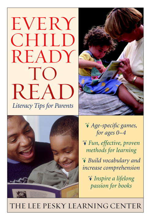Book cover of Every Child Ready to Read