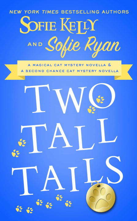 Book cover of Two Tall Tails