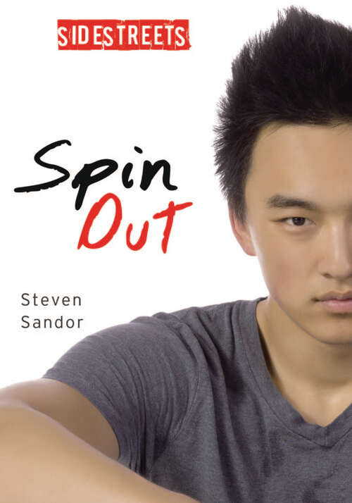 Book cover of Spin Out (Lorimer SideStreets)