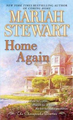 Book cover of Home Again (Chesapeake Diaries #2)