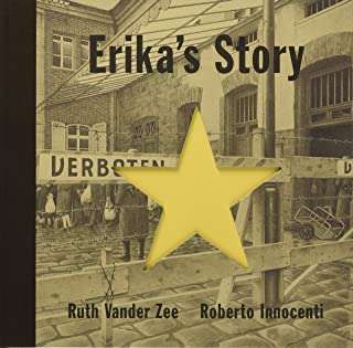 Book cover of Erika's Story