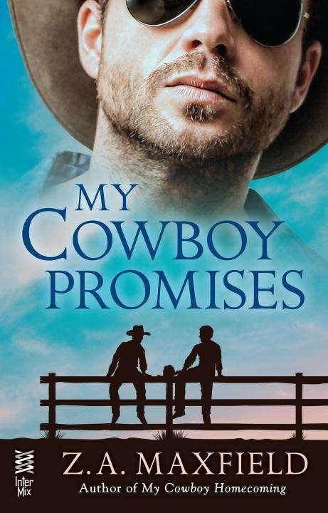 Book cover of My Cowboy Promises