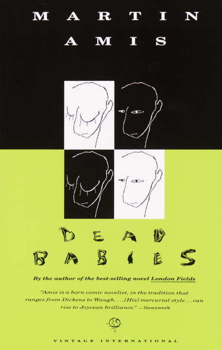 Book cover of Dead Babies