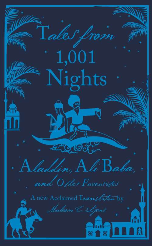 Book cover of Tales from 1,001 Nights: Aladdin, Ali Baba And Other Favourites