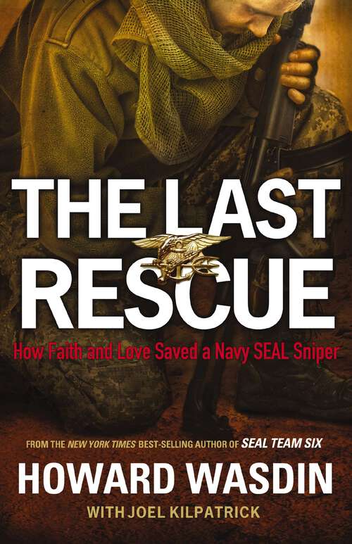 Book cover of The Last Rescue