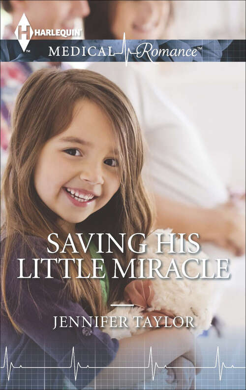Book cover of Saving His Little Miracle