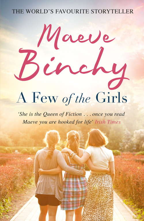 Book cover of A Few of the Girls