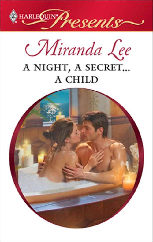 Book cover of A Night, a Secret . . . a Child