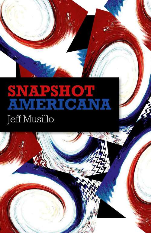 Book cover of Snapshot Americana