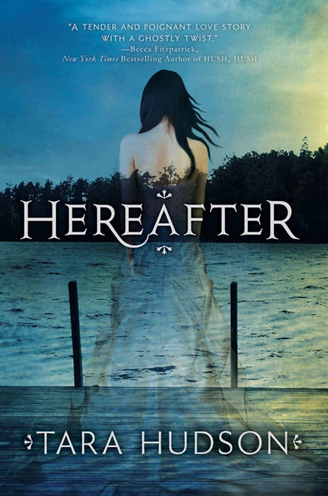 Book cover of Hereafter