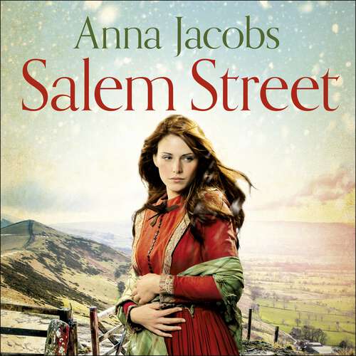 Book cover of Salem Street: Book One in the brilliantly heartwarming Gibson Family Saga (Gibson Saga #1)