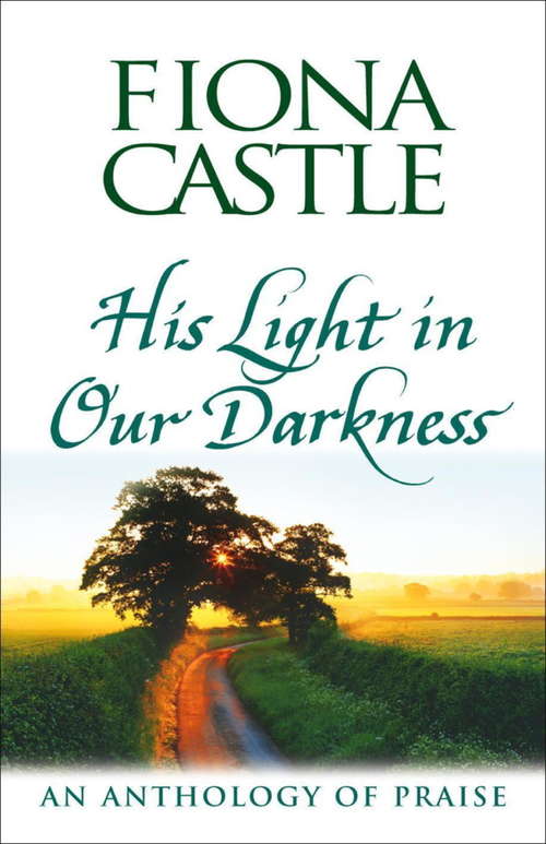 Book cover of His Light in Our Darkness: An Anthology of Praise