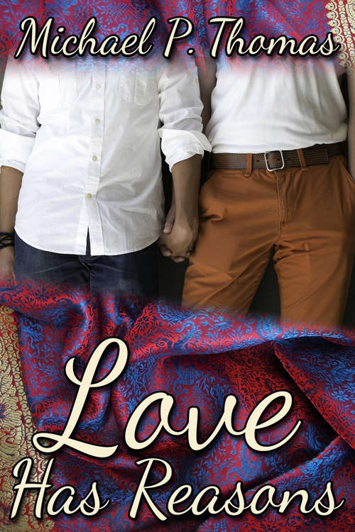 Book cover of Love Has Reasons